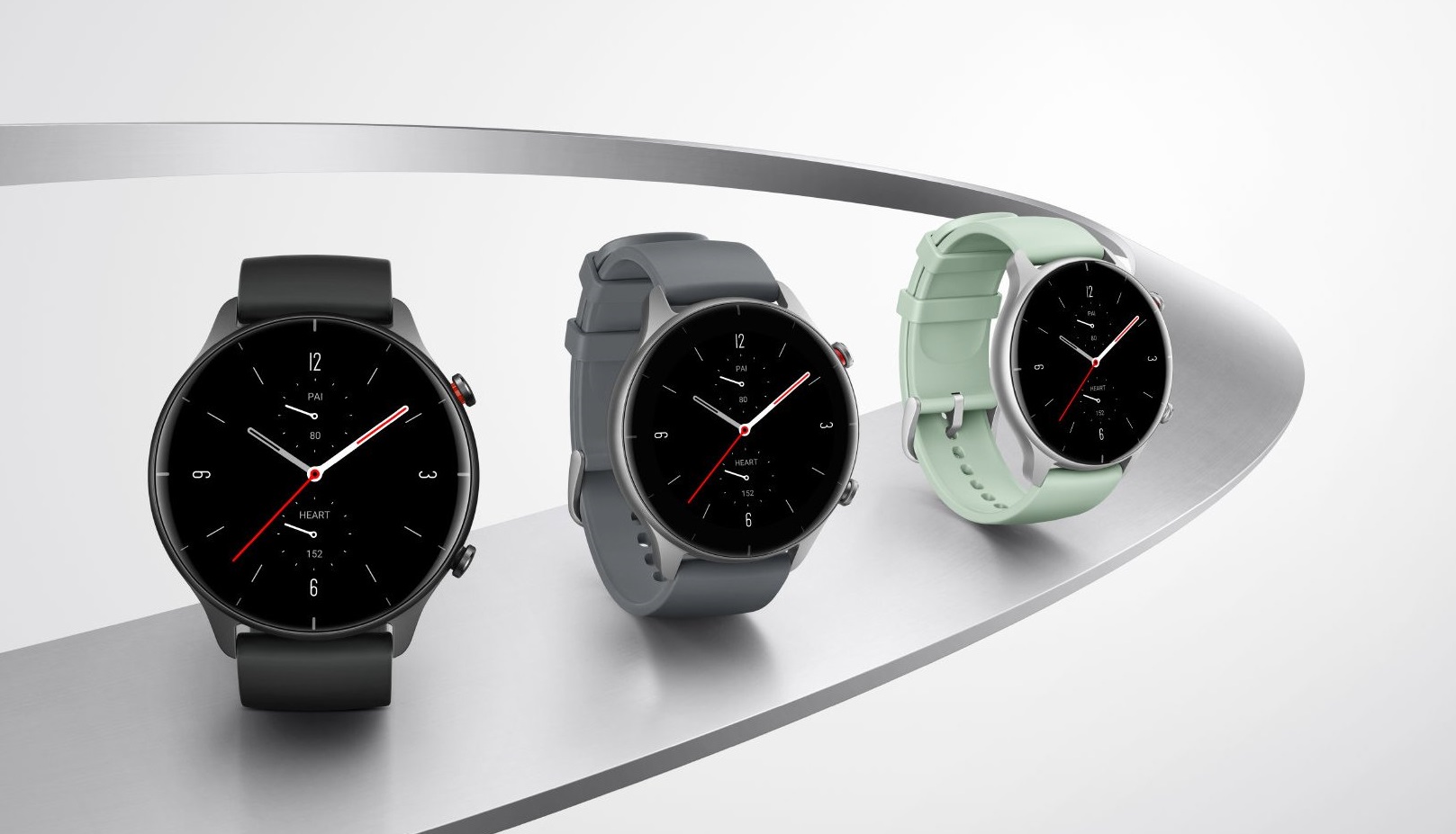 Counterpoint Research : Amazfit est devenu l'un des trois plus grands fabricants de montres intelligentes Counterpoint Research : Amazfit est devenu l'un des trois plus grands fabricants de montres intelligentes