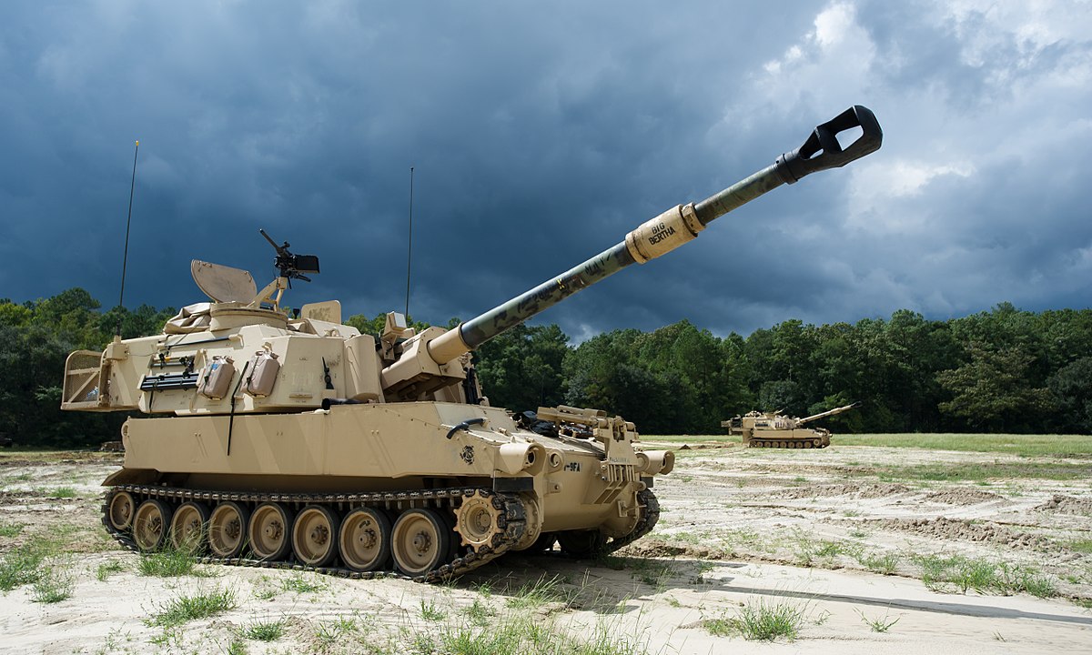 Les obusiers M777 et M109 pourront tirer des munitions XM1128 de nouvelle génération. Les obusiers M777 et M109 pourront tirer des munitions XM1128 de nouvelle génération.