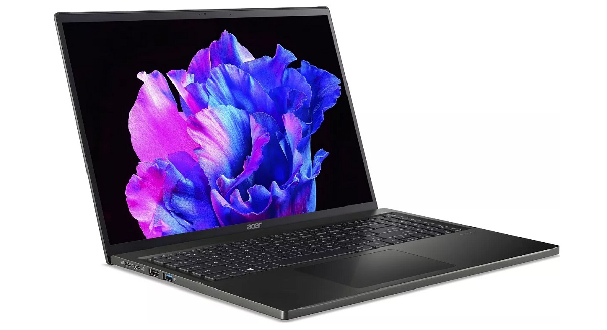 Acer Swift Edge - puces Ryzen 7040, écran 3.2K à 120Hz et support Ryzen AI à partir de 1300 Acer Swift Edge - puces Ryzen 7040, écran 3.2K à 120Hz et support Ryzen AI à partir de 1300