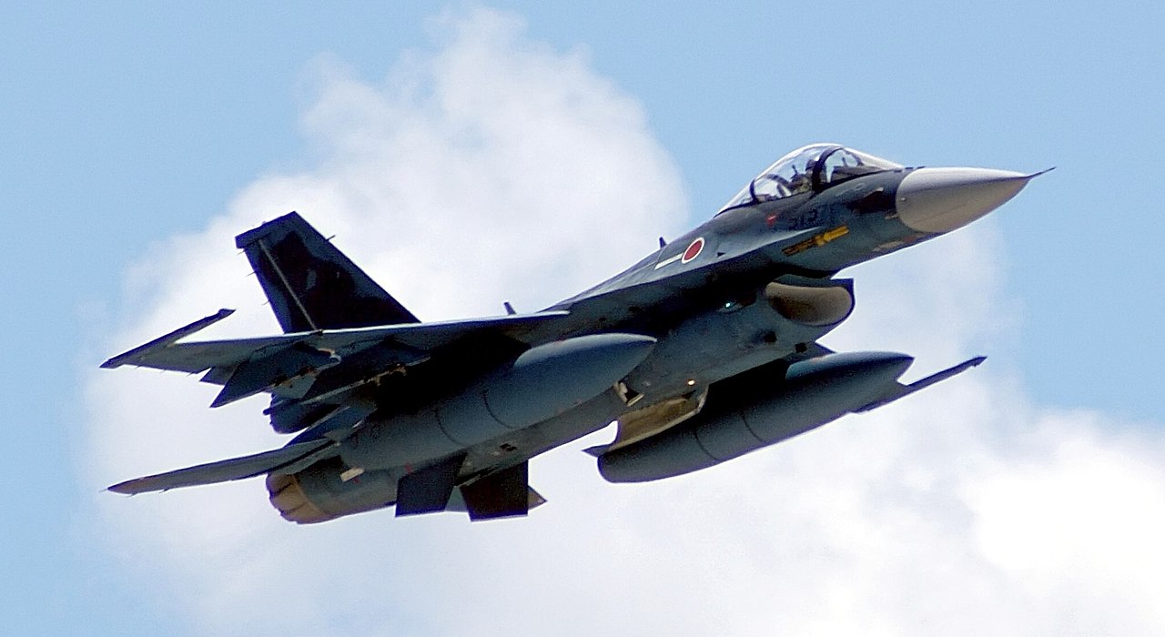 Le Japon modernise son avion de chasse F-2 pour qu'il puisse lancer des missiles antinavires de type 12 modifiés Le Japon modernise son avion de chasse F-2 pour qu'il puisse lancer des missiles antinavires de type 12 modifiés