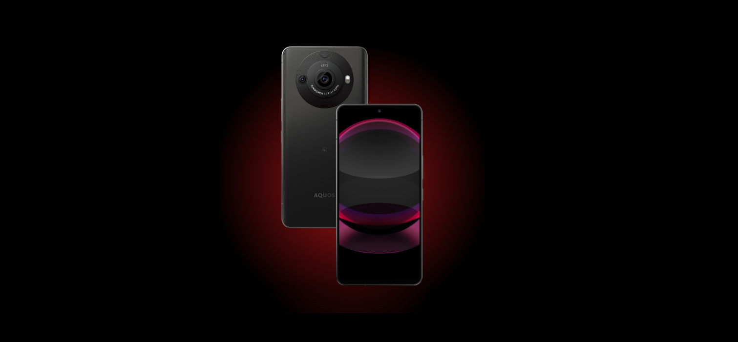Sharp Aquos R8 Pro - Snapdragon 78 Gen 2, capteur inhabituel de 47,3MP 1", capteur de température de couleur et écran Pro IGZO OLED 240Hz Sharp Aquos R8 Pro - Snapdragon 78 Gen 2, capteur inhabituel de 47,3MP 1", capteur de température de couleur et écran Pro IGZO OLED 240Hz