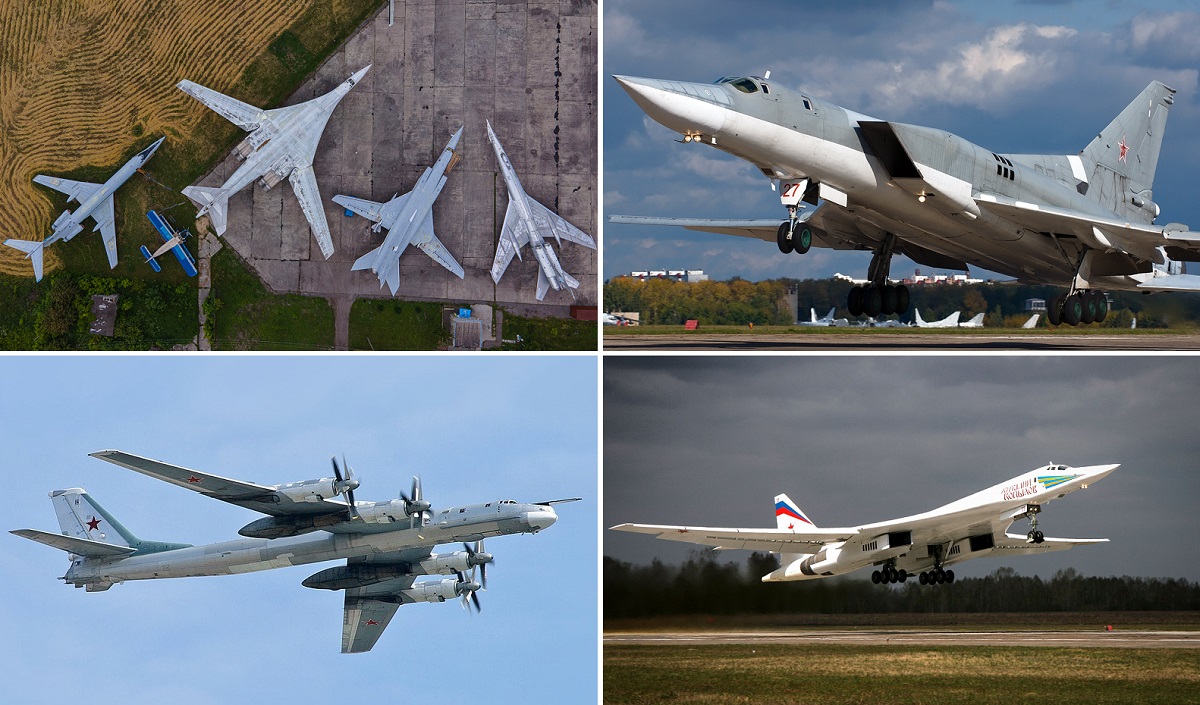 Les forces aérospatiales russes envoient un nombre maximal de bombardiers nucléaires Tu-160, Tu-95 et Tu-22 sur une base aérienne située à 200 km de la frontière de l'OTAN. Les forces aérospatiales russes envoient un nombre maximal de bombardiers nucléaires Tu-160, Tu-95 et Tu-22 sur une base aérienne située à 200 km de la frontière de l'OTAN.