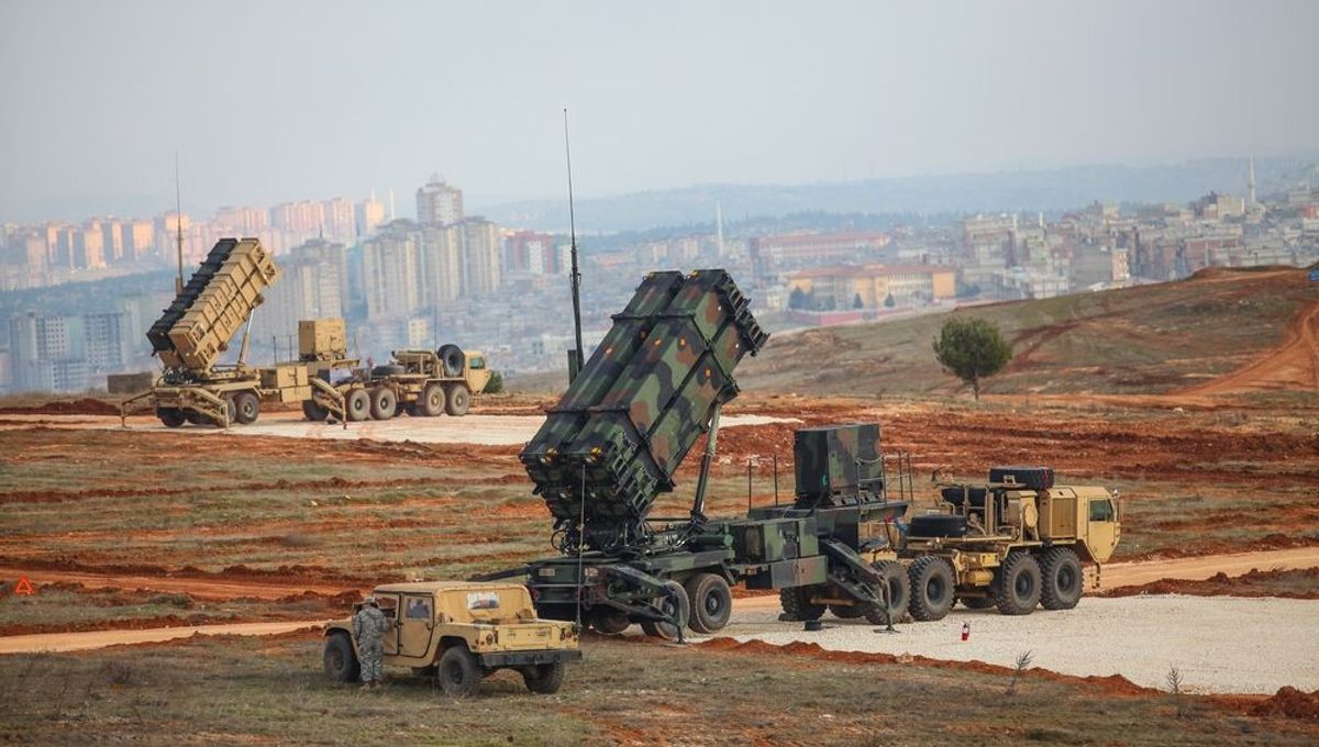 Un système Patriot MIM-104 en Ukraine pourrait avoir été endommagé mais pas détruit - les États-Unis évaluent l'étendue des dégâts