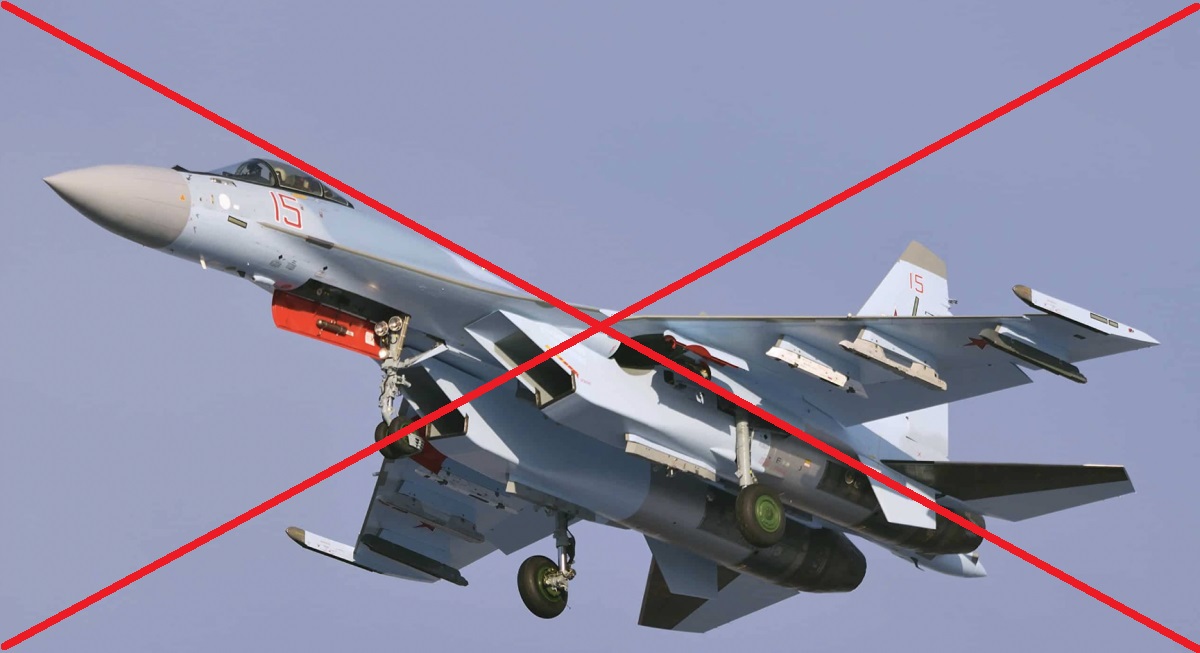 Innovations technologiques du Su-35 : Plongée dans l'excellence en ingénierie Su-35 : Un aperçu des technologies clés du chasseur avancé