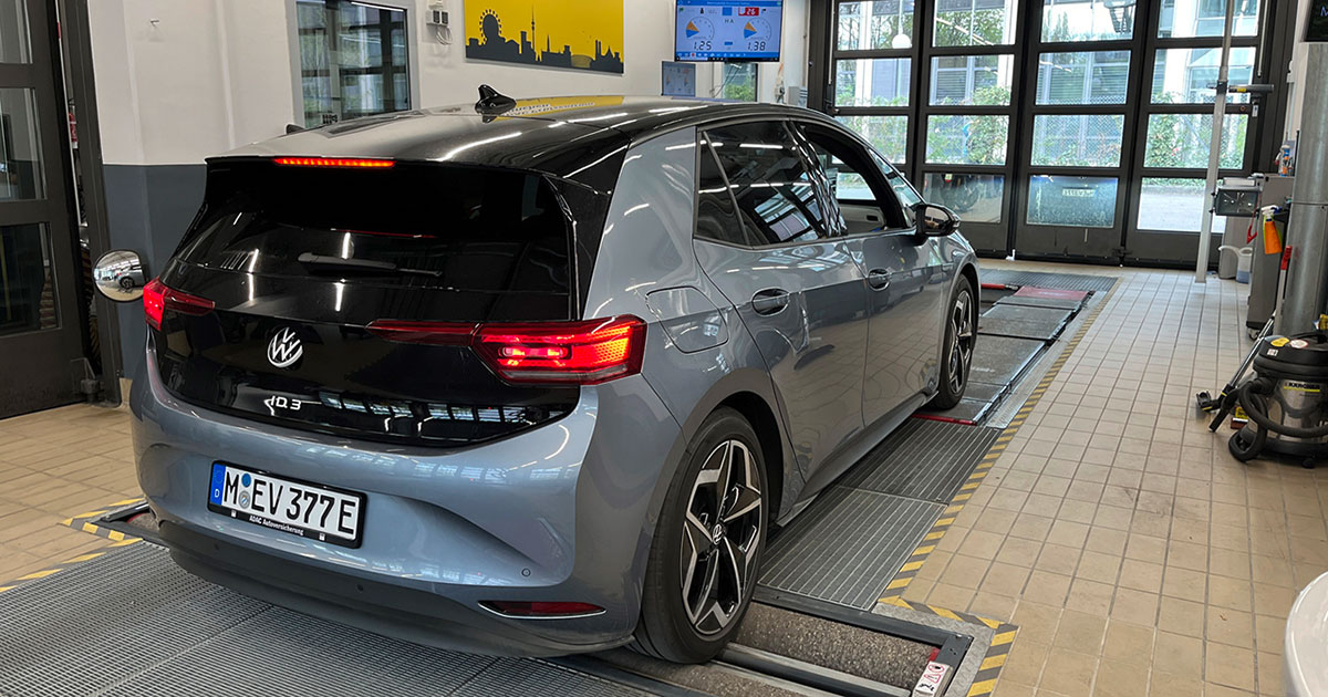 Volkswagen ID.3 Pro S : Innovation et technologie au volant Volkswagen ID.3 Pro S : Redéfinit-elle le futur de la voiture électrique ?