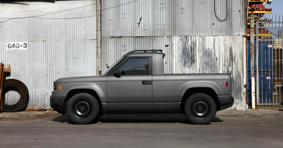 Blank Slate : un pick-up de prochaine génération pour les geeks Lancement révolutionnaire : avec quoi le pick-up Blank Slate va-t-il surprendre les geeks ?