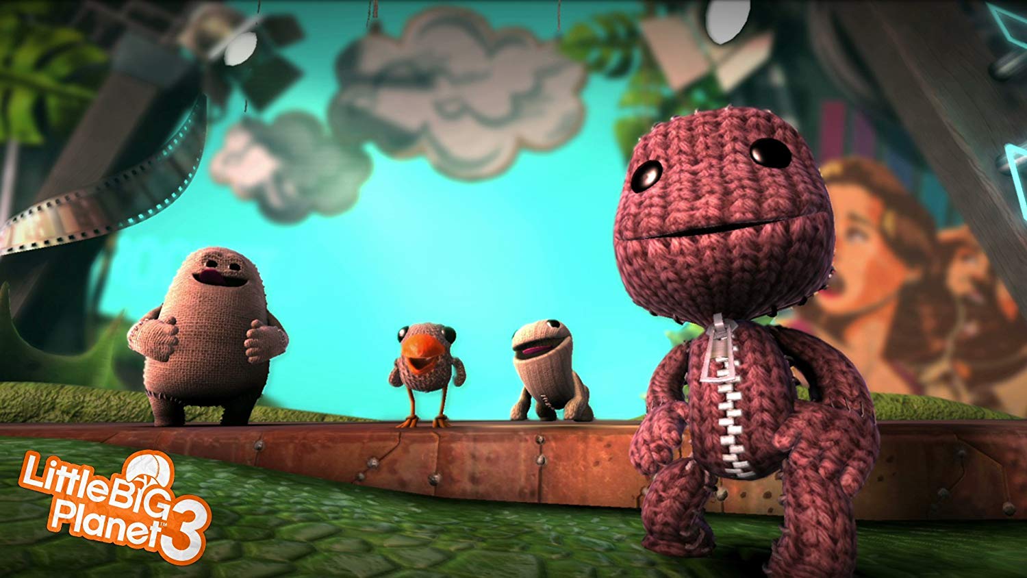 Sony retire LittleBigPlanet 3 et ses packs d'extension de la vente à la fin du mois Sony retire LittleBigPlanet 3 et ses packs d'extension de la vente à la fin du mois