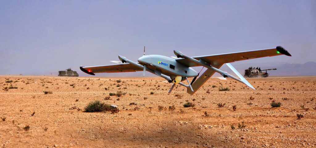 Le Maroc acquiert 150 drones de reconnaissance ThunderB et WanderB Le Maroc acquiert 150 drones de reconnaissance ThunderB et WanderB