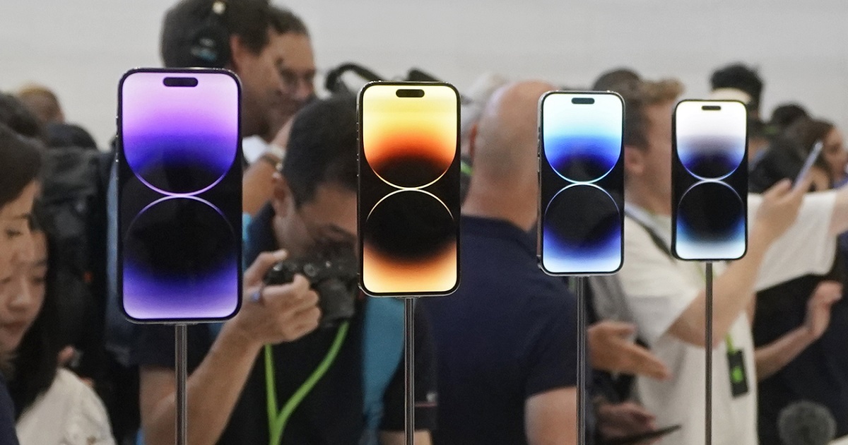 Apple a perdu 5 % du marché chinois des smartphones en un mois, et ce n'est peut-être que le début des problèmes Apple a perdu 5 % du marché chinois des smartphones en un mois, et ce n'est peut-être que le début des problèmes