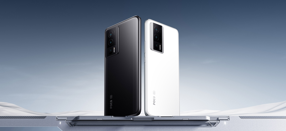 POCO F5 Pro dévoilé - Snapdragon 8+ Gen 1, écran 3.2K 120Hz, MIUI 14 et Android 13 POCO F5 Pro dévoilé - Snapdragon 8+ Gen 1, écran 3.2K 120Hz, MIUI 14 et Android 13
