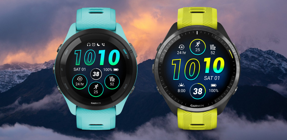 Garmin présente une nouvelle mise à jour pour la smartwatch Forerunner 265 Garmin présente une nouvelle mise à jour pour la smartwatch Forerunner 265