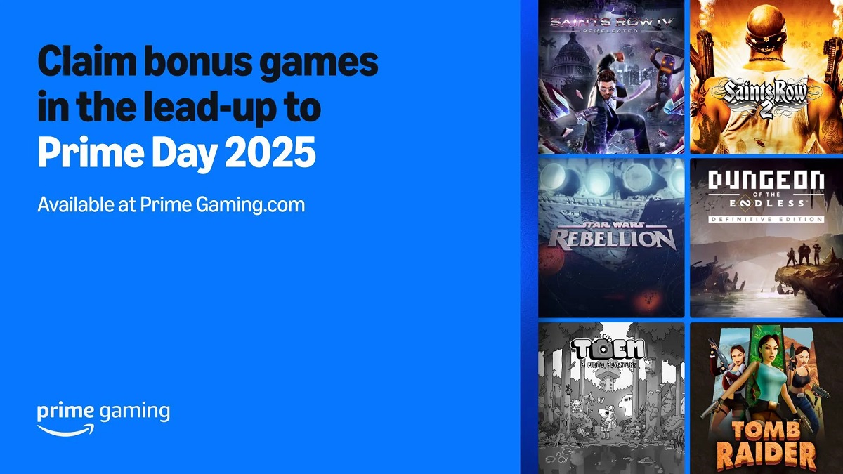 Bonus de jeu Amazon : Quels jeux les abonnés recevront-ils en juin Amazon Prime Gaming : Jeux supplémentaires de juin annoncés