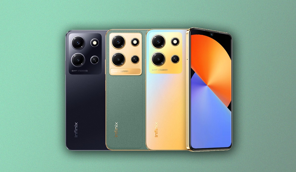 Infinix Note 30i - Helio G85, appareil photo 64MP, haut-parleurs stéréo JBL et Android 13 Infinix Note 30i - Helio G85, appareil photo 64MP, haut-parleurs stéréo JBL et Android 13
