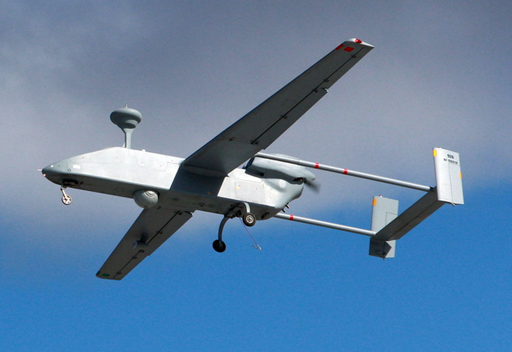 En Russie, le drone de reconnaissance Forpost-RU, d'un coût de 6 millions de dollars, s'est écrasé à l'approche de la frontière ukrainienne En Russie, le drone de reconnaissance Forpost-RU, d'un coût de 6 millions de dollars, s'est écrasé à l'approche de la frontière ukrainienne