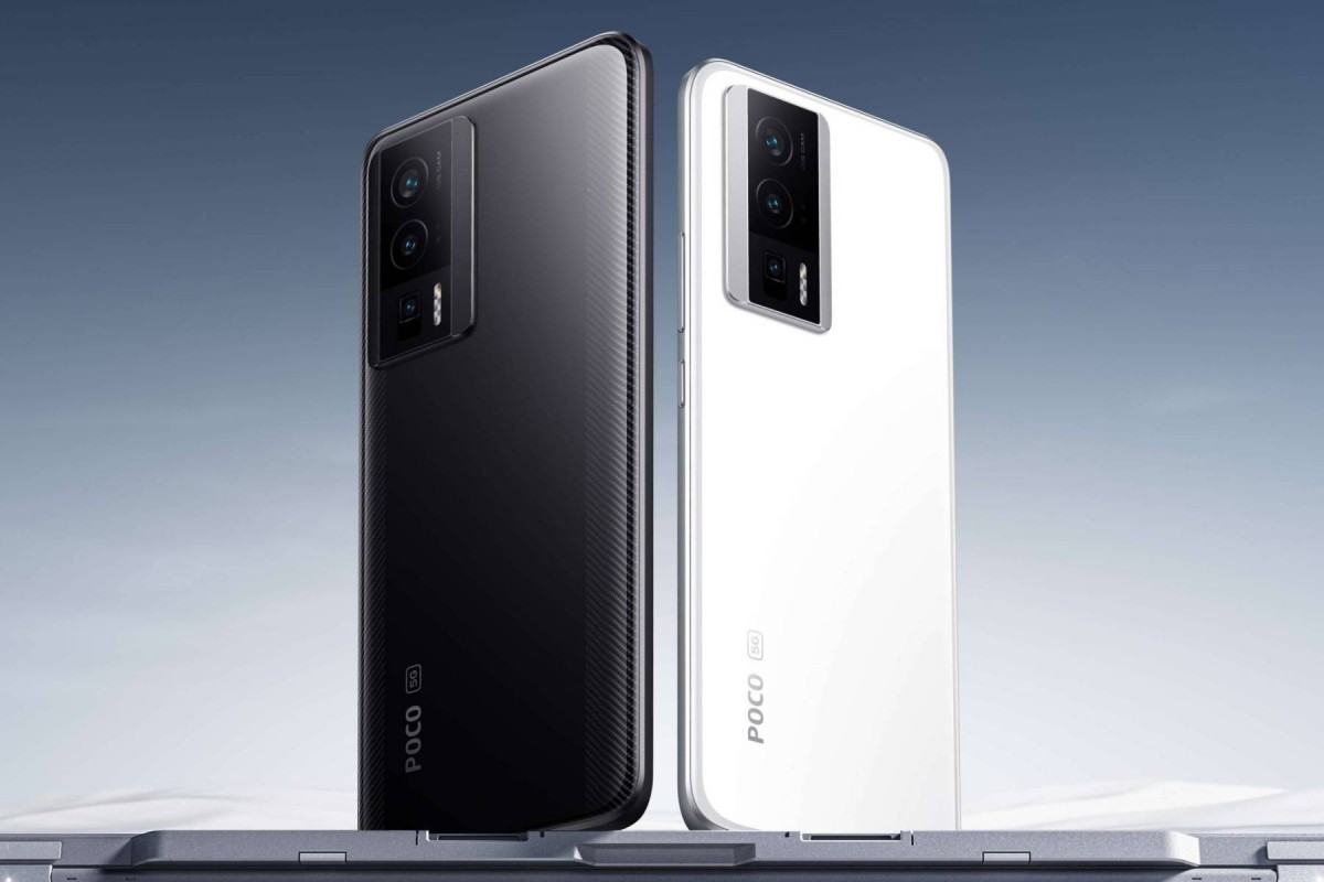 À partir de 449 $ - le prix de la version mondiale du POCO F5 Pro avec puce Snapdragon 8+ Gen 1 a été officiellement annoncé.