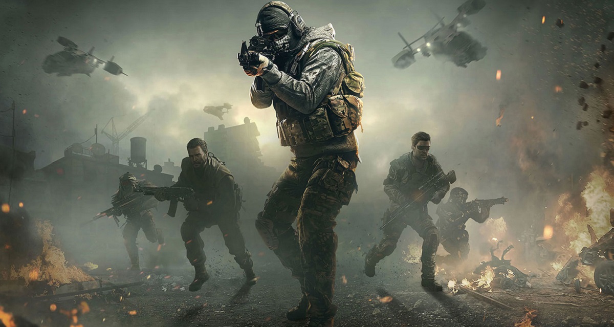Dans les coulisses du style visuel de Call of Duty : interviews avec des artistes Révolution Call of Duty : comment l'art change le jeu