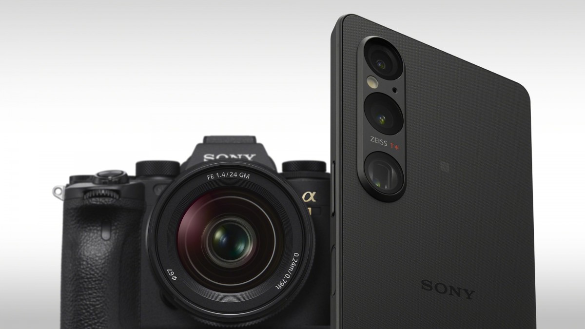 Sony Xperia 1 V - Snapdragon 8 Gen 2, appareil photo 52 MP, écran OLED 4K 120Hz et protection IP68 à partir de 1 399 €. Sony Xperia 1 V - Snapdragon 8 Gen 2, appareil photo 52 MP, écran OLED 4K 120Hz et protection IP68 à partir de 1 399 €.