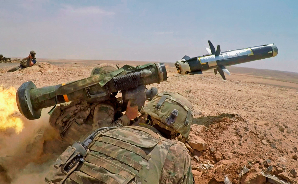 Le Brésil s'engage à verser 74 millions de dollars pour acheter 33 lanceurs et jusqu'à 222 missiles Javelin Le Brésil s'engage à verser 74 millions de dollars pour acheter 33 lanceurs et jusqu'à 222 missiles Javelin