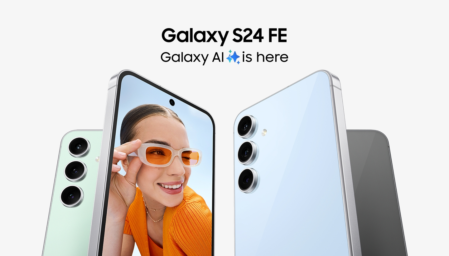 Le Samsung Galaxy S24 FE reçoit la mise à jour de sécurité de mars en Europe