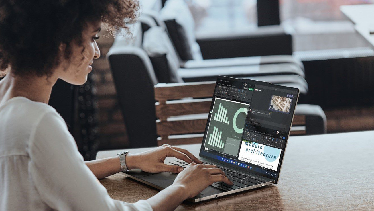 Lenovo dévoile les ordinateurs portables ThinkPad Z13 et Z16 Gen 2 équipés de puces Ryzen 7000 à partir de 1649 €. Lenovo dévoile les ordinateurs portables ThinkPad Z13 et Z16 Gen 2 équipés de puces Ryzen 7000 à partir de 1649 €.