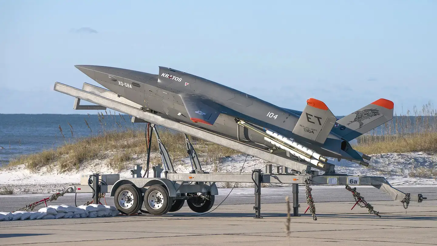 6,5 millions de dollars pour un drone - Kratos révèle le coût de son drone furtif XQ-58A Valkyrie amélioré 6,5 millions de dollars pour un drone - Kratos révèle le coût de son drone furtif XQ-58A Valkyrie amélioré