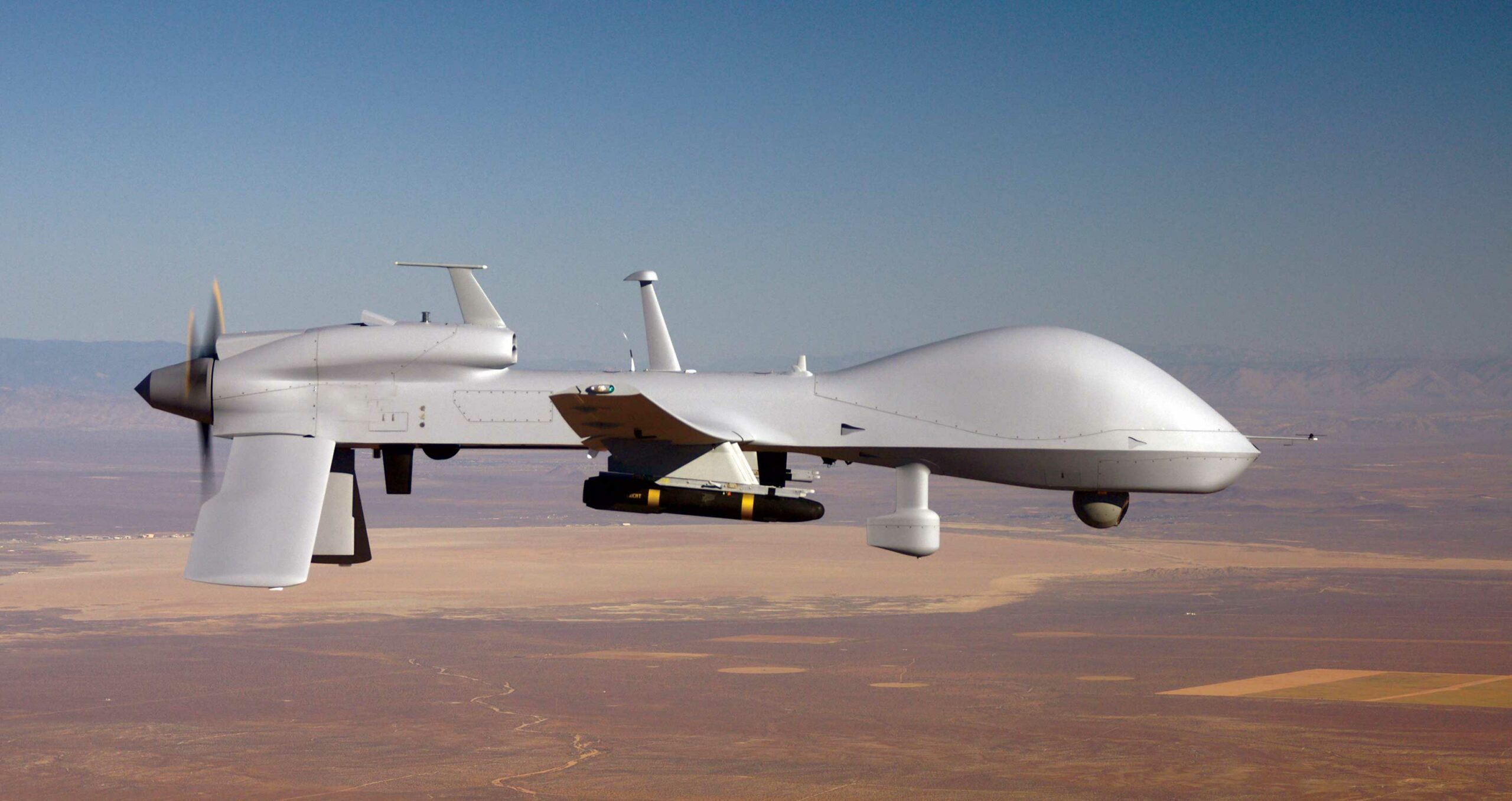 L'armée ukrainienne construit son propre drone kamikaze sans attendre les livraisons de MQ-1C Gray Eagle L'armée ukrainienne construit son propre drone kamikaze sans attendre les livraisons de MQ-1C Gray Eagle