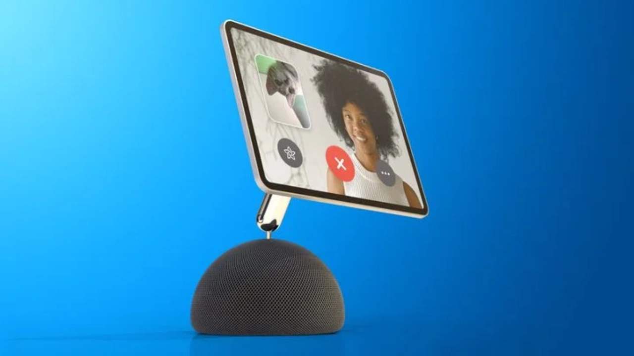 En 2025, Apple lancera un écran domestique intelligent avec un design semblable à celui de l'iMac G4. En 2025, Apple lancera un écran domestique intelligent avec un design semblable à celui de l'iMac G4.