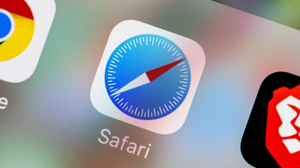 Design de Safari : secrets d'identité et solutions créatives Comment le logo Safari a été créé : histoire et évolution