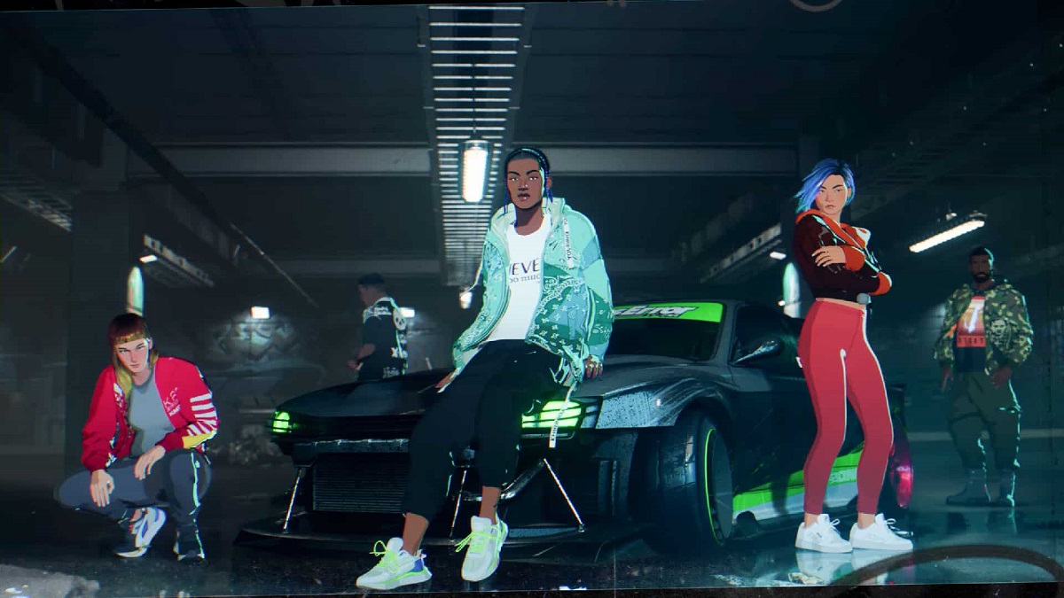 Ne manquez pas cet événement ! Le 18 octobre, Electronic Arts organisera une nouvelle démo de Need for Speed Unbound. Ne manquez pas cet événement ! Le 18 octobre, Electronic Arts organisera une nouvelle démo de Need for Speed Unbound.