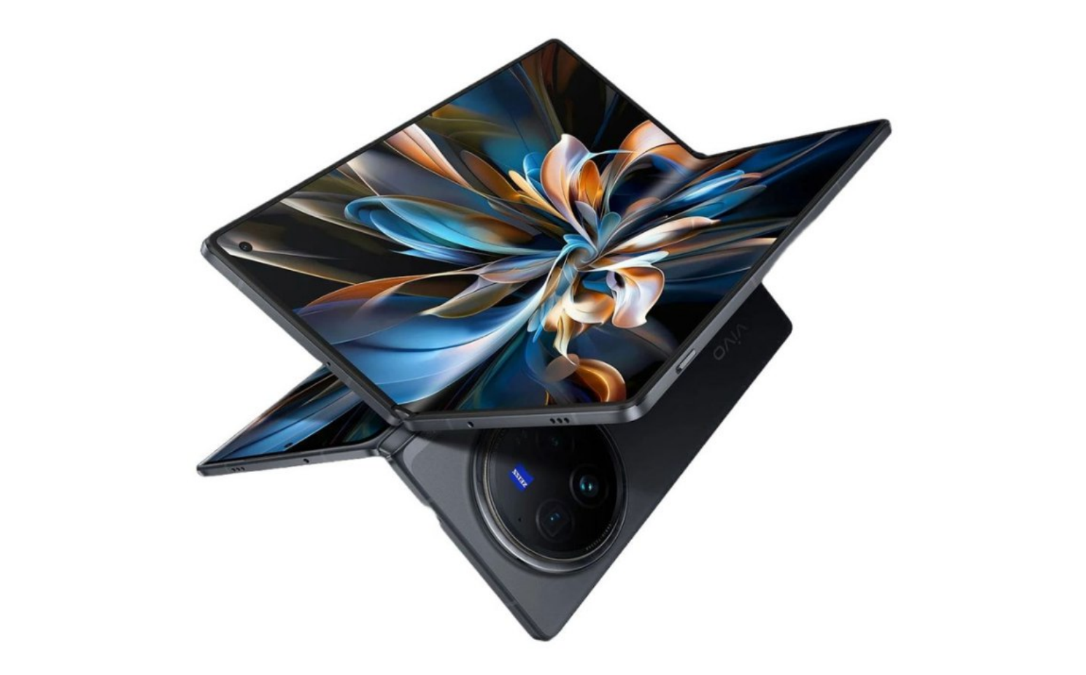 Le Vivo X Fold4 est apparu dans la base de données IMEI, ce qui indique que sa sortie est relativement imminente. Le Vivo X Fold4 est apparu dans la base de données IMEI, ce qui indique que sa sortie est relativement imminente.