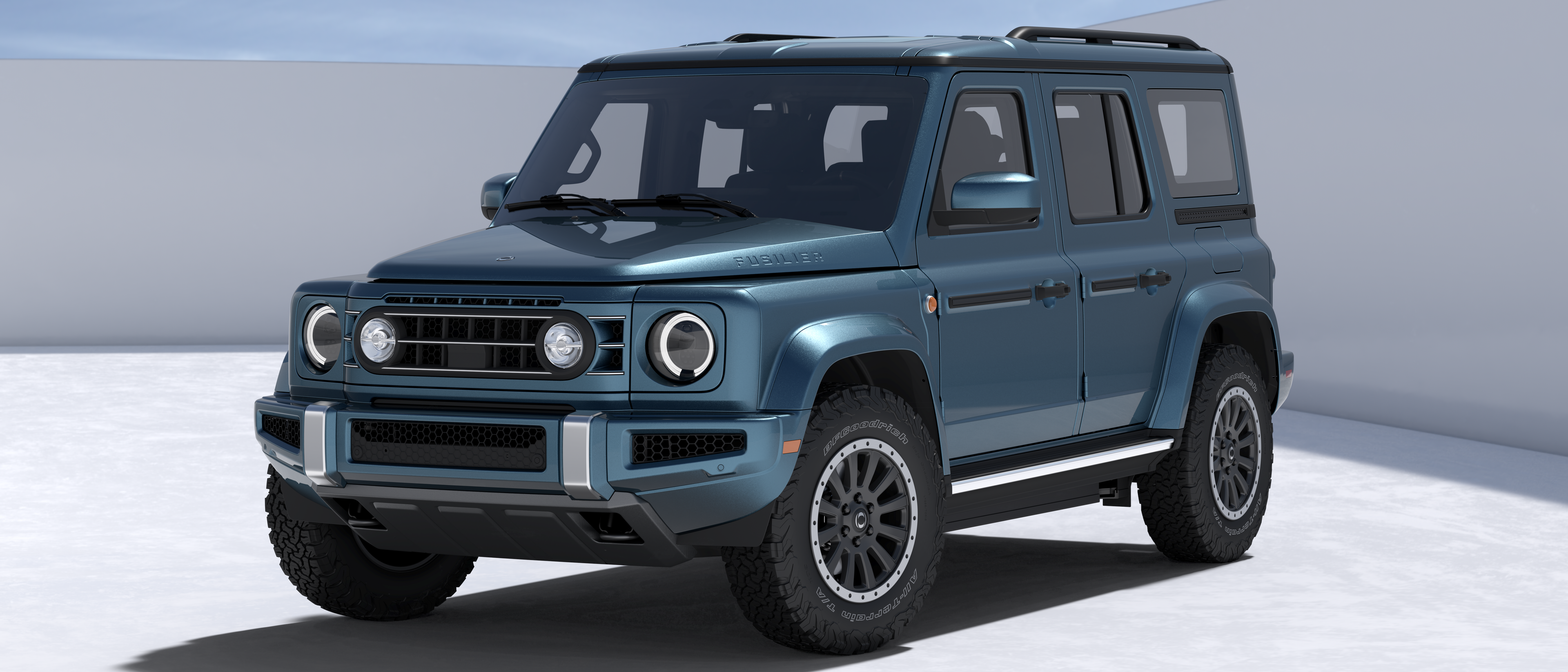 Ineos Fusilier : un bond en avant dans la construction automobile durable Ineos Fusilier : le lancement de la prochaine grande innovation automobile