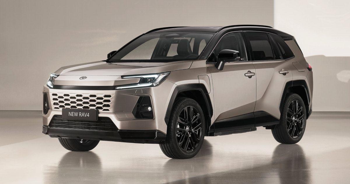Évolution d'un leader : la sixième génération de la Toyota RAV4 conquiert l'Europe La nouvelle ère de la Toyota RAV4 : Découvrez la sixième génération