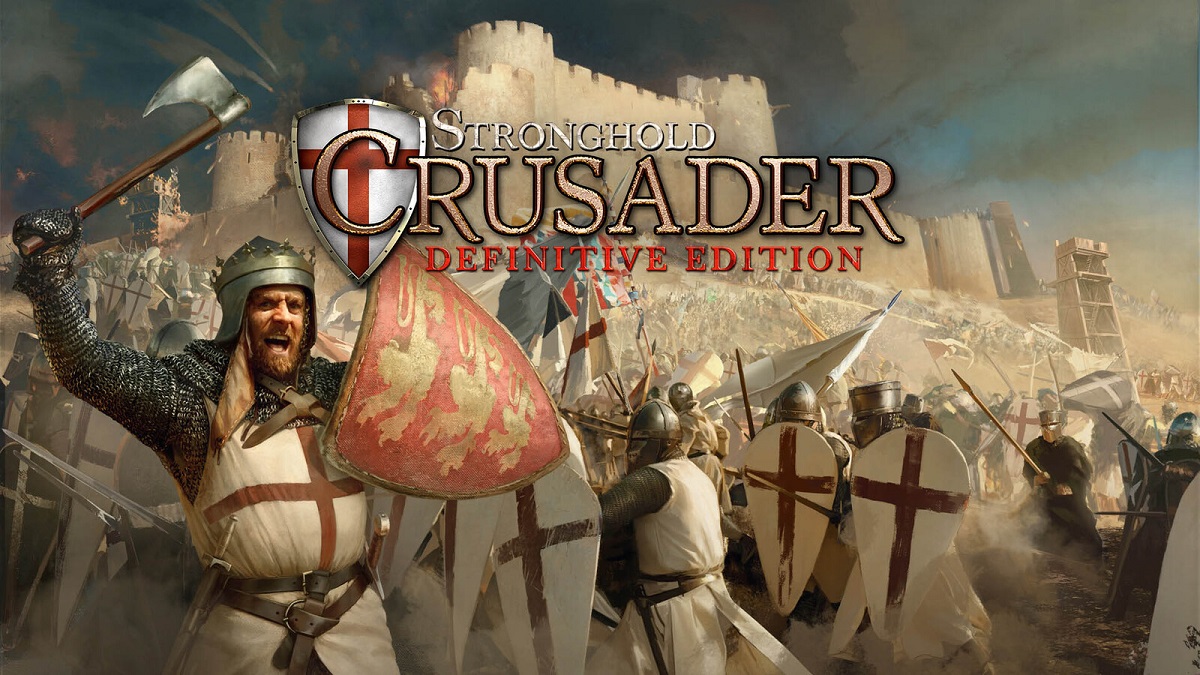 Une nouvelle vie pour un classique : les développeurs ont montré les illustrations de Stronghold: Crusader Definitive Edition Les fans de Stronghold: Crusader verront le remaster tant attendu dans un nouvel art conceptuel