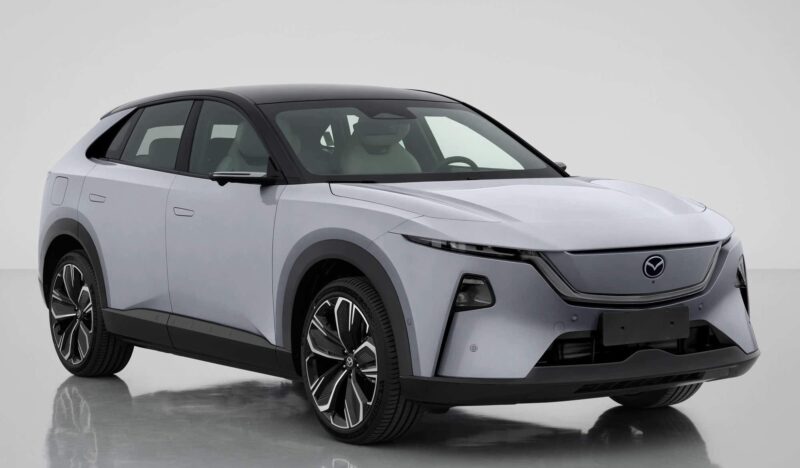 Mazda EZ-60 : un changement dans les technologies automobiles ? Mazda EZ-60 : explorons ses capacités ultramodernes