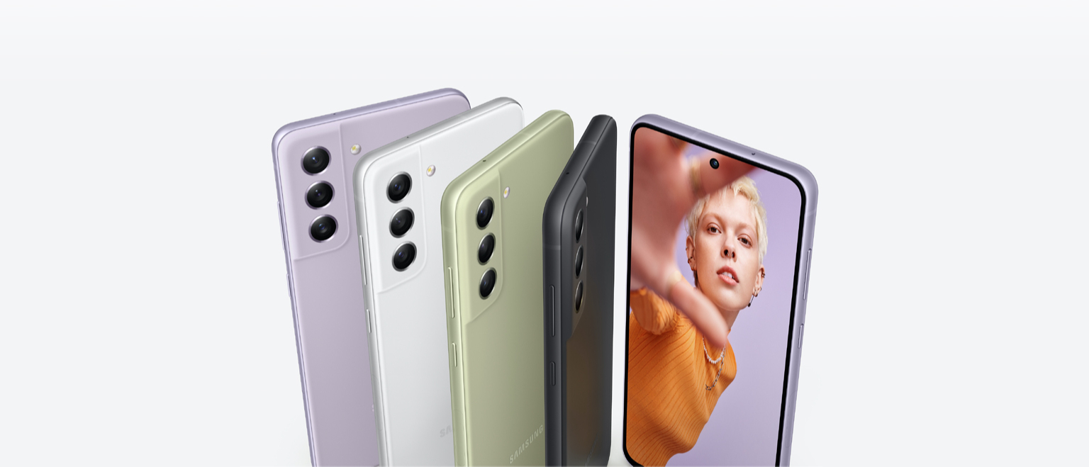 Le Galaxy S21 FE reçoit la mise à jour de sécurité d'octobre en Europe Le Galaxy S21 FE reçoit la mise à jour de sécurité d'octobre en Europe