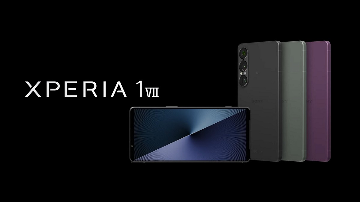 Exploration approfondie du Xperia 1 VII : Un vrai concurrent sur le marché ? Que propose le nouveau Sony Xperia 1 VII : Un premier aperçu.