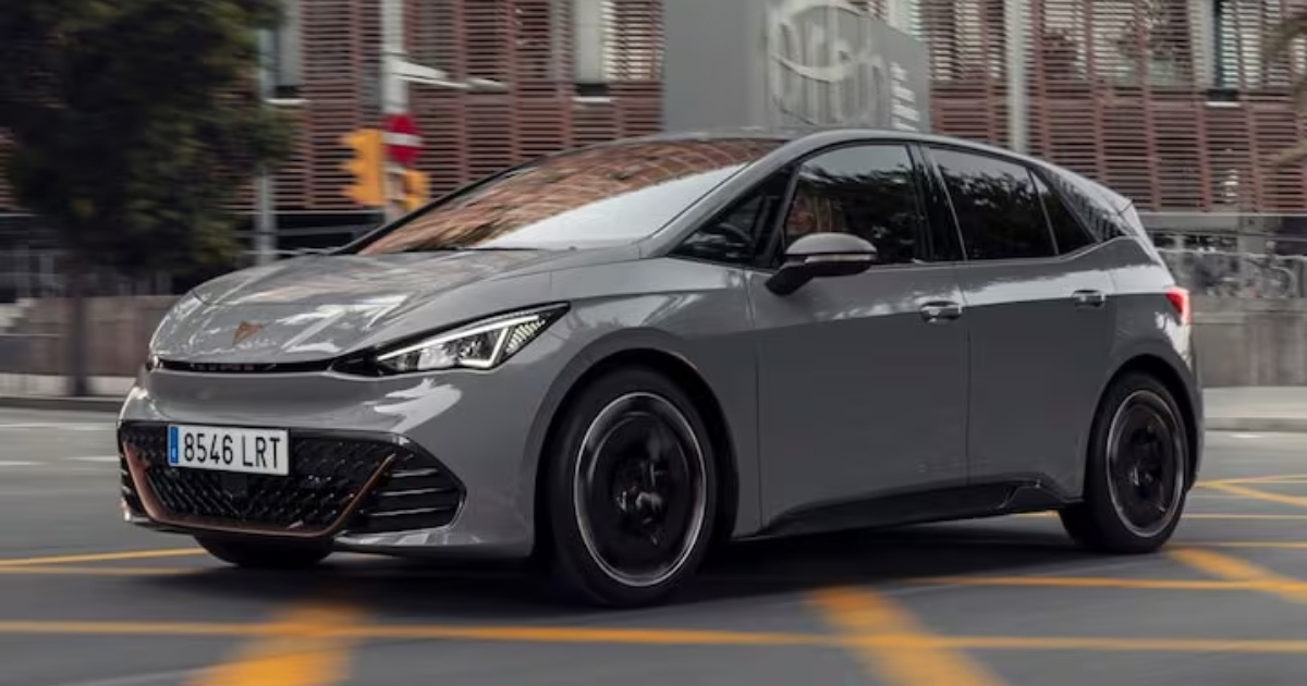 Électrique Révolution : Découvrez le Cupra Born et son Impact sur le Monde des Véhicules Verts