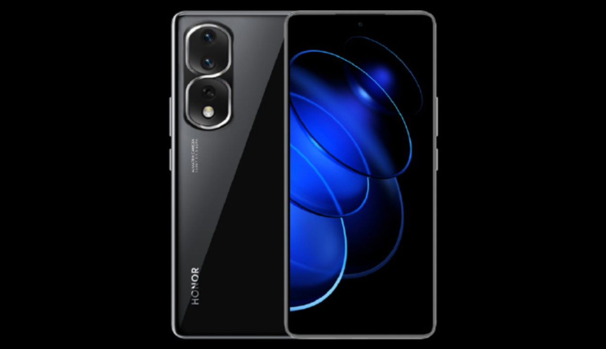 Une version simplifiée du Honor 80 Pro propulsé par le Snapdragon 8+ Gen 1 coûtera 520 $. Une version simplifiée du Honor 80 Pro propulsé par le Snapdragon 8+ Gen 1 coûtera 520 $.
