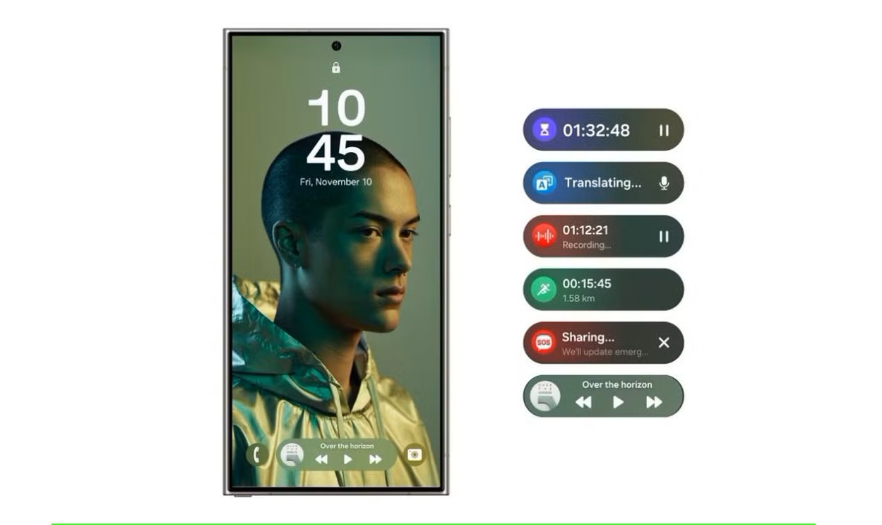 Une nouvelle ère de notifications avec Now Brief sur Samsung La révolution des notifications : Maintenant en bref sur Samsung Galaxy