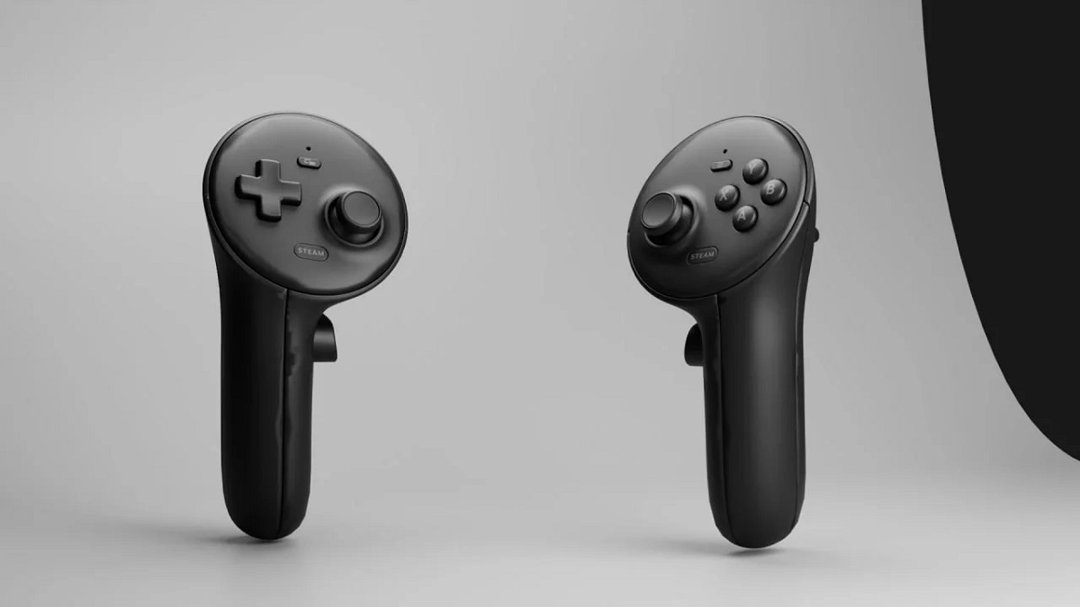Valve perd ses secrets : des images du Steam Controller-2 et de la manette inhabituelle de Roy, qui pourra se connecter à n'importe quelle plate-forme de jeu, sont apparues en ligne. Valve perd ses secrets : des images du Steam Controller-2 et de la manette inhabituelle de Roy, qui pourra se connecter à n'importe quelle plate-forme de jeu, sont apparues en ligne.