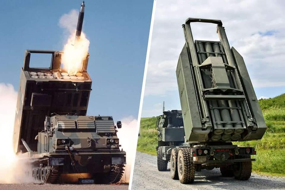 L'état-major général des forces armées ukrainiennes a expliqué la différence entre les systèmes de lance-roquettes multiples M270 MLRS et M142 HIMARS