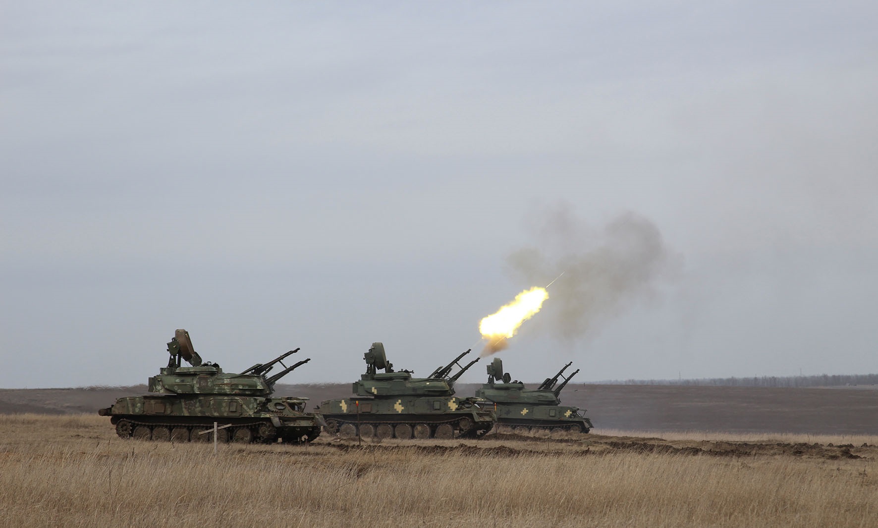 La défense aérienne ukrainienne a détruit en quelques heures quatre missiles de croisière Kalibr d'une valeur de 26 millions de dollars La défense aérienne ukrainienne a détruit en quelques heures quatre missiles de croisière Kalibr d'une valeur de 26 millions de dollars