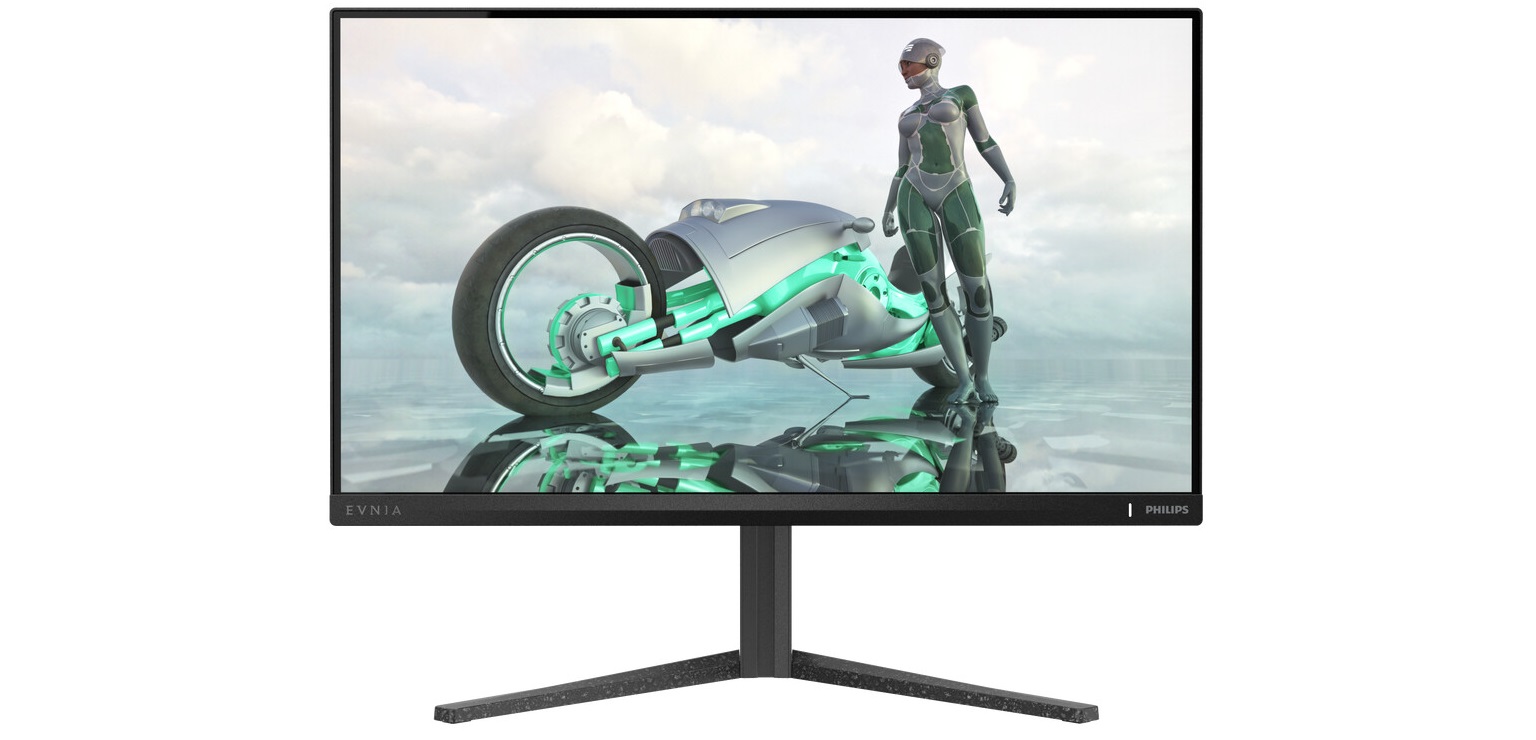 Philips lance le moniteur de jeu Evnia 25M2N3200W FHD avec un taux de rafraîchissement de 240 Hz pour 180 €. Philips lance le moniteur de jeu Evnia 25M2N3200W FHD avec un taux de rafraîchissement de 240 Hz pour 180 €.