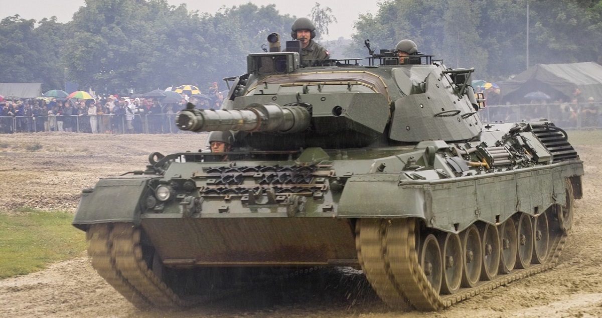 L'Allemagne et le Danemark vont bientôt remettre des dizaines de chars Leopard 1A5 à l'Ukraine L'Allemagne et le Danemark vont bientôt remettre des dizaines de chars Leopard 1A5 à l'Ukraine