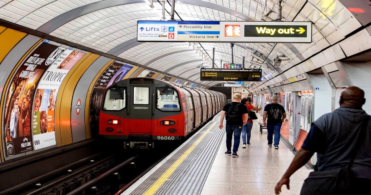 Le métro de Londres utilise l'intelligence artificielle pour lutter contre la criminalité