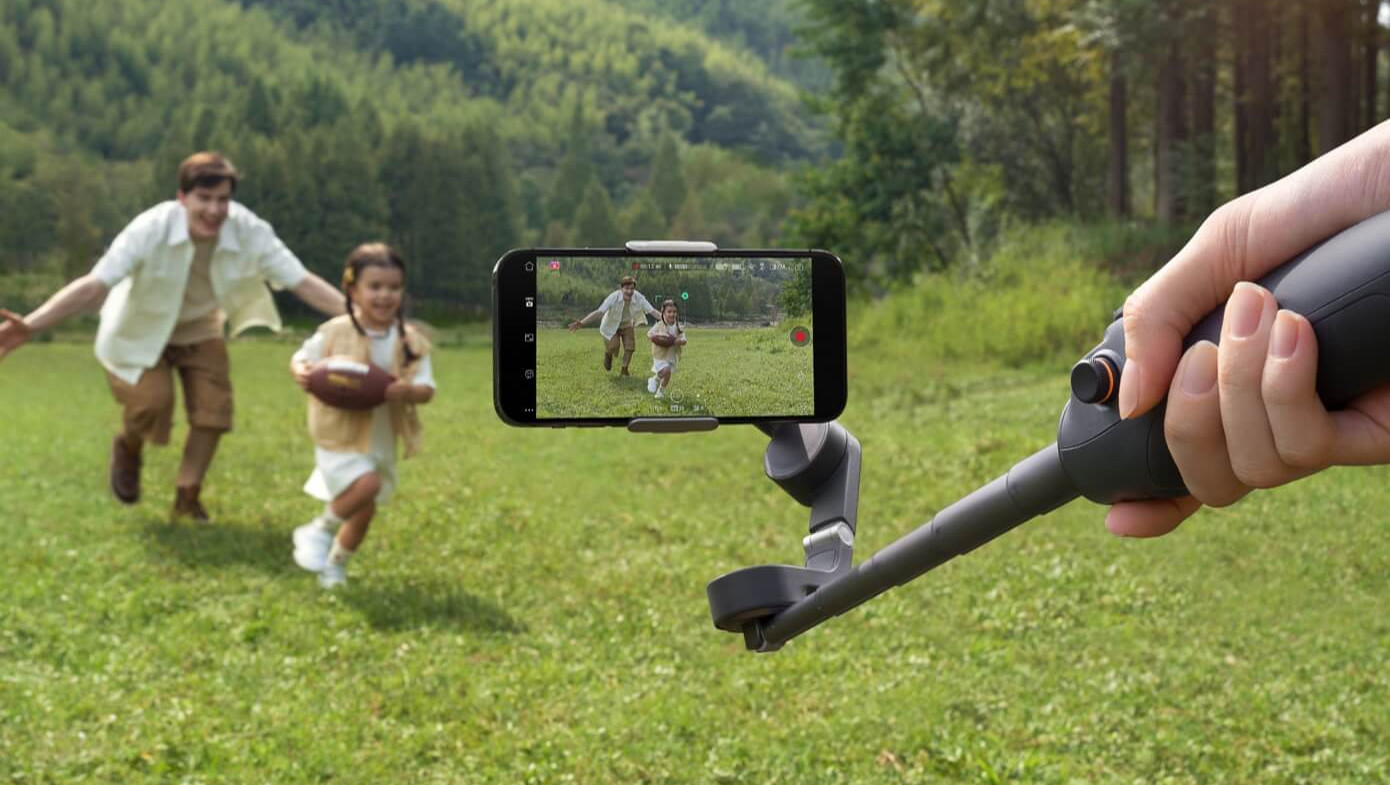 DJI a annoncé le stabilisateur Osmo Action 6 pour smartphones au prix de 159 $. DJI a annoncé le stabilisateur Osmo Action 6 pour smartphones au prix de 159 $.