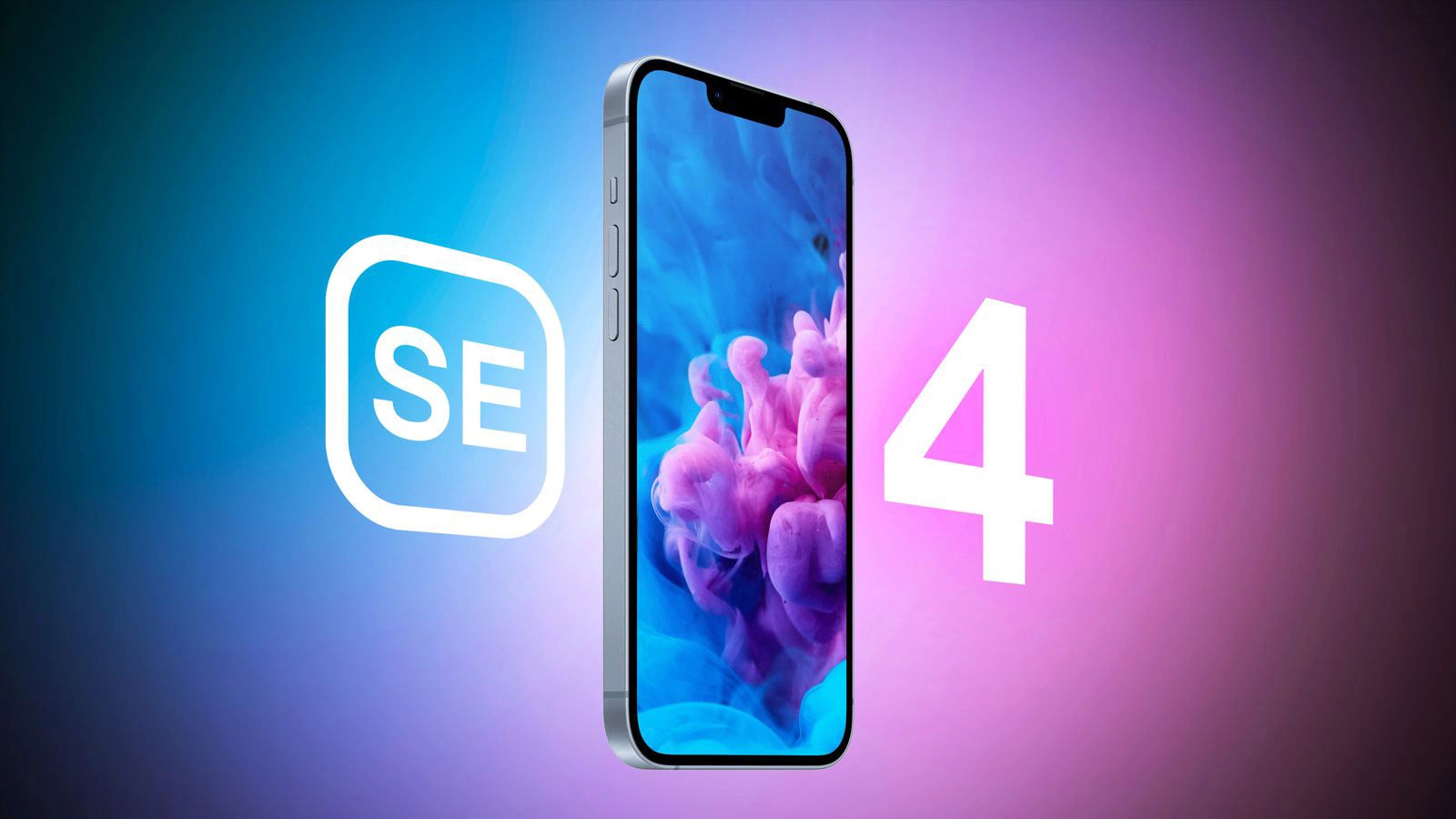 L'iPhone SE 4 devrait être annoncé au début de l'année prochaine et aura un design similaire à celui de l'iPhone 14. L'iPhone SE 4 devrait être annoncé au début de l'année prochaine et aura un design similaire à celui de l'iPhone 14.