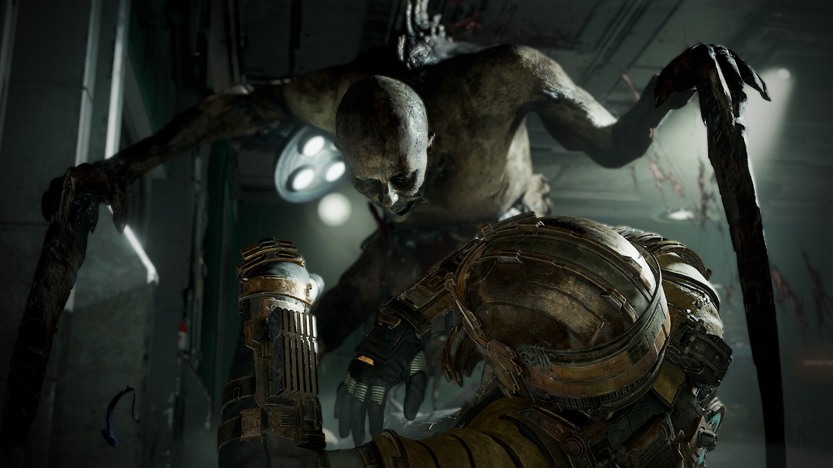 Nouvelles horreurs d'un vieux jeu : une heure de gameplay du remake de Dead Space est exposée Nouvelles horreurs d'un vieux jeu : une heure de gameplay du remake de Dead Space est exposée