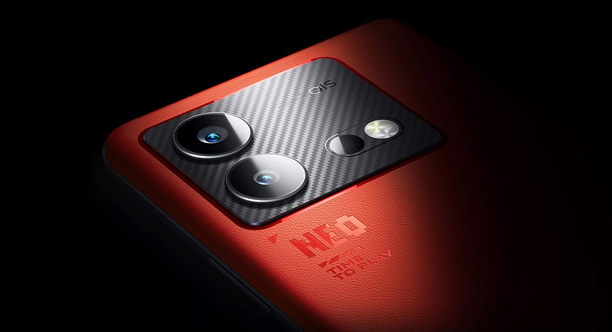 iQOO Neo 8 - Snapdragon 8+ Gen 1, écran AMOLED 144Hz, appareil photo 50MP et charge 120W à partir de $330 iQOO Neo 8 - Snapdragon 8+ Gen 1, écran AMOLED 144Hz, appareil photo 50MP et charge 120W à partir de $330