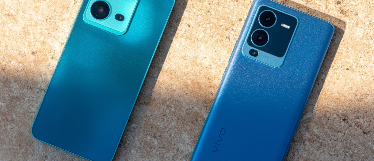 Dimensity 8200, 8GB de mémoire et Android 13 à $485 - les spécifications et le prix du vivo V27 Pro ont été révélés Dimensity 8200, 8GB de mémoire et Android 13 à $485 - les spécifications et le prix du vivo V27 Pro ont été révélés